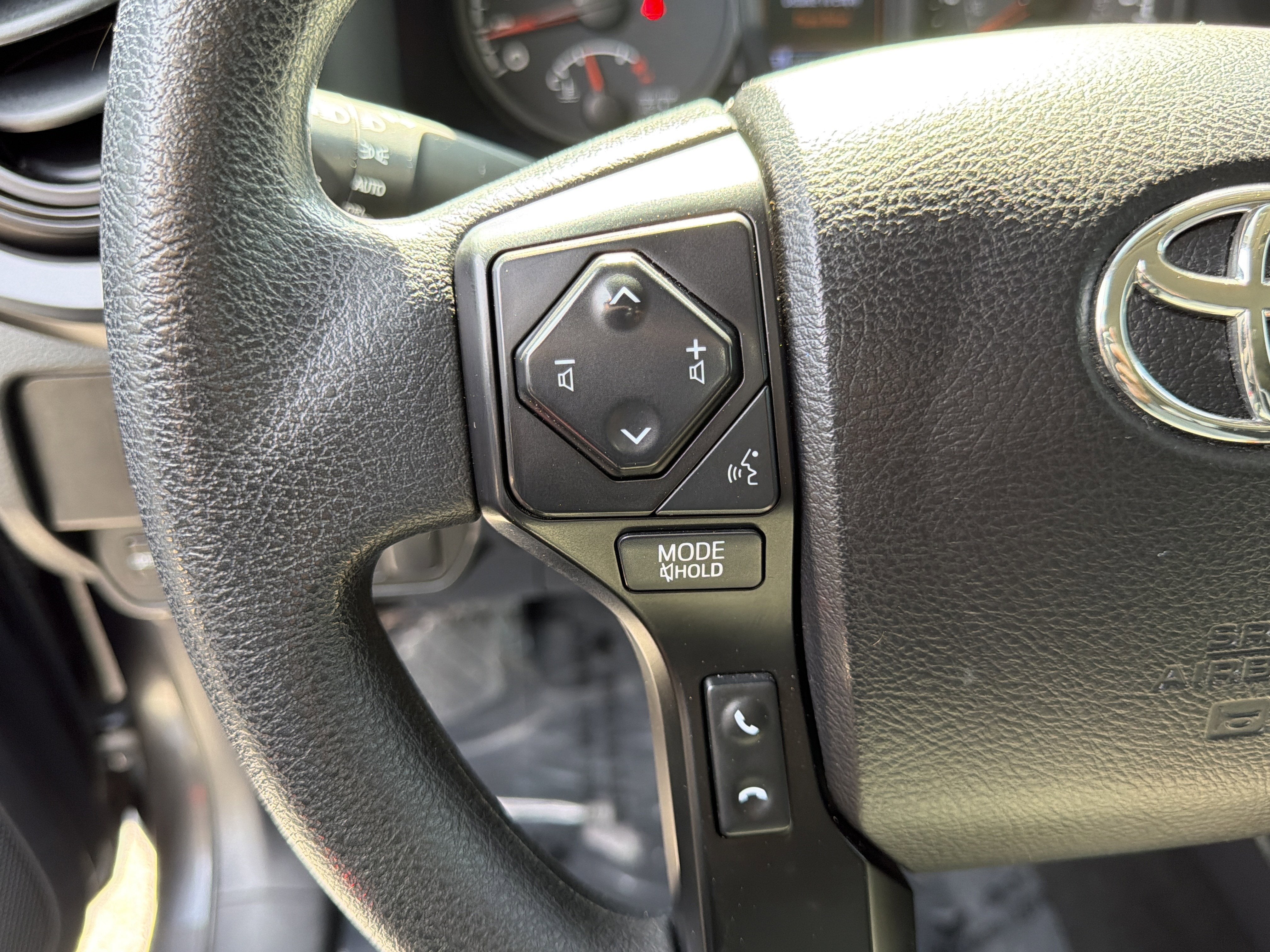 2021 Toyota Tacoma 4WD SR