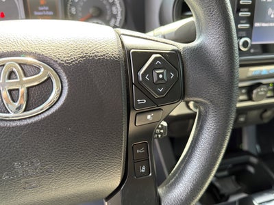 2021 Toyota Tacoma 4WD SR