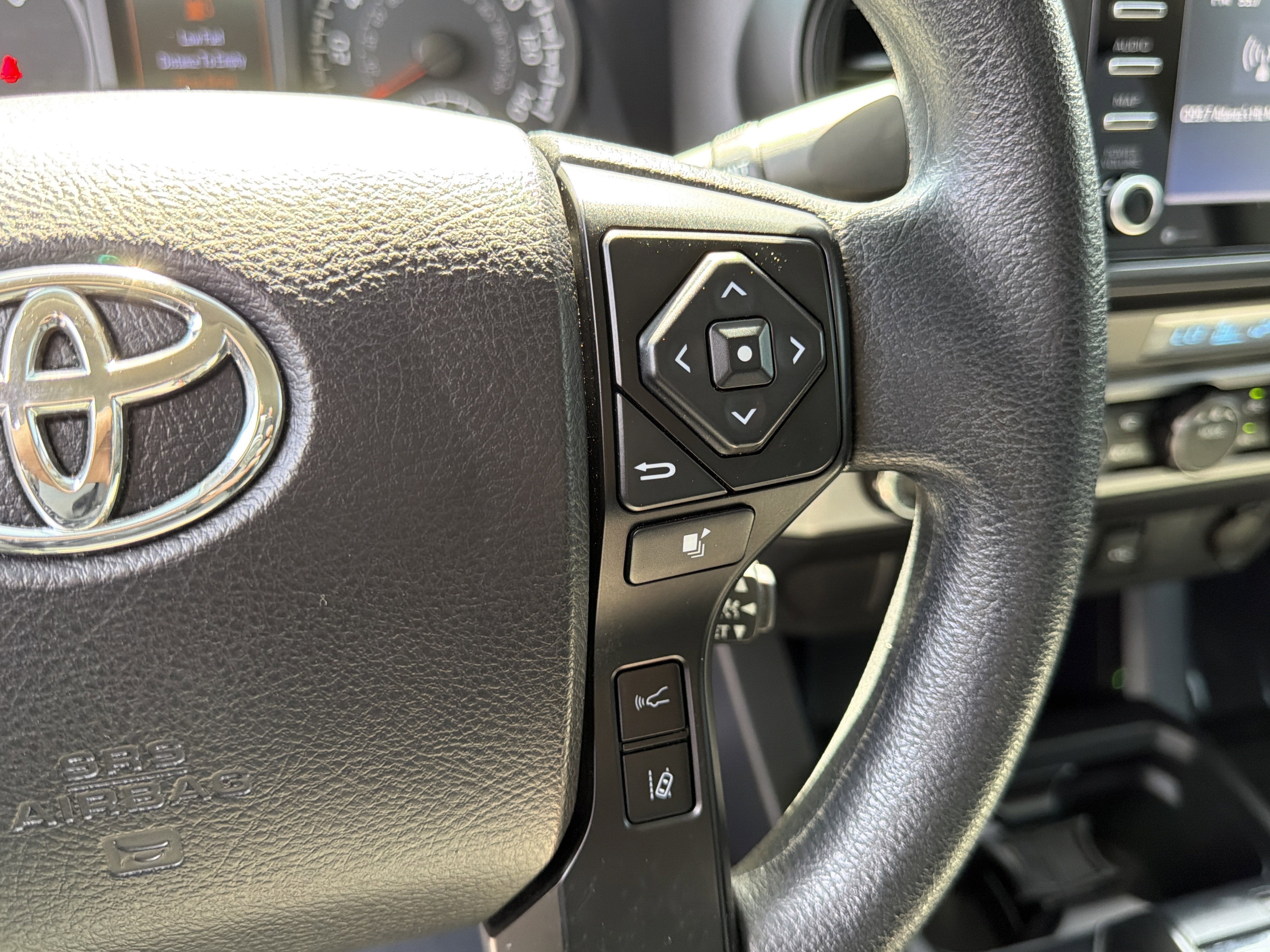 2021 Toyota Tacoma 4WD SR