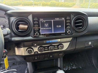 2021 Toyota Tacoma 4WD SR