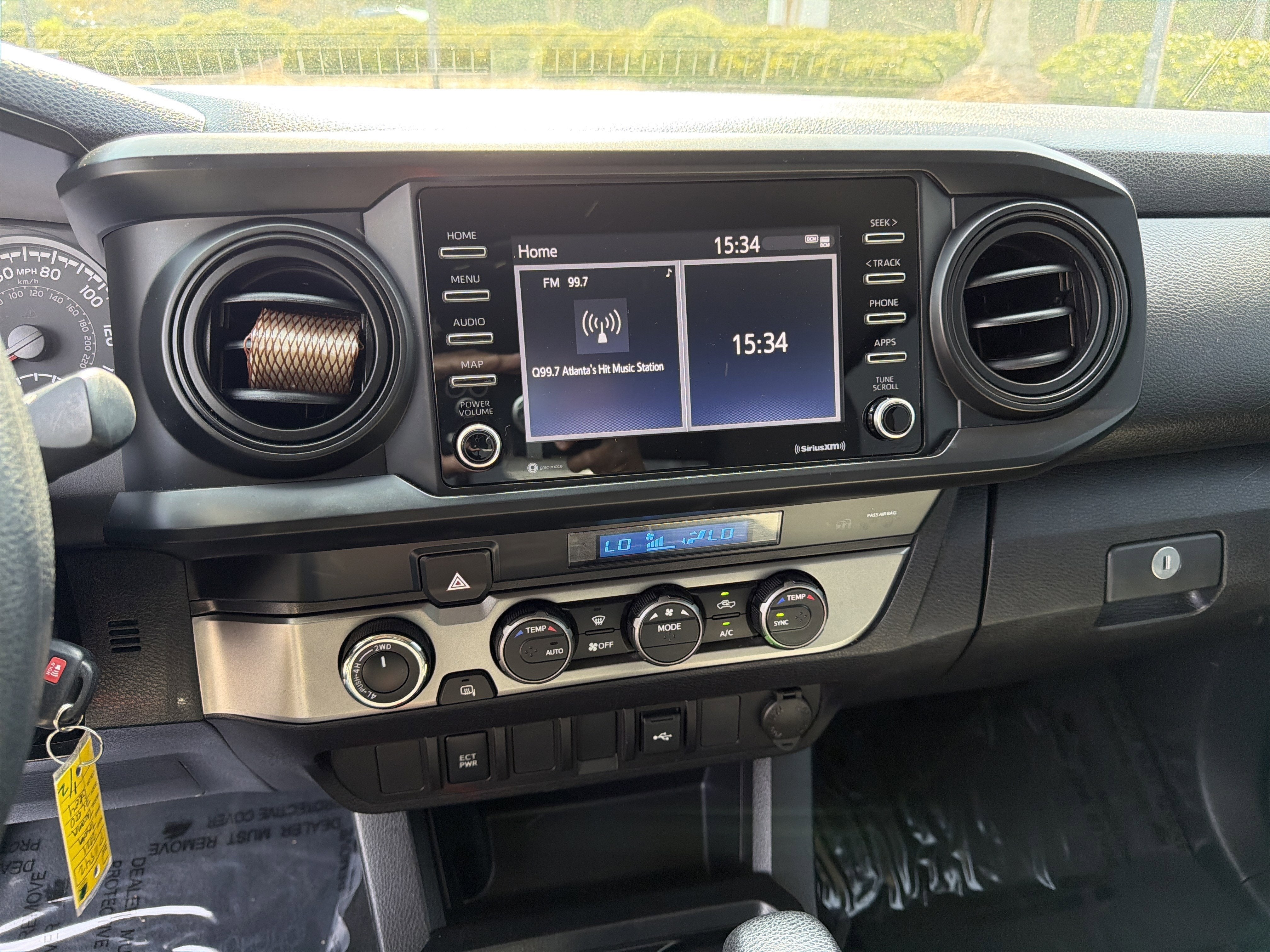 2021 Toyota Tacoma 4WD SR