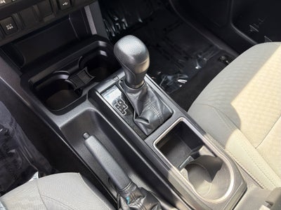 2021 Toyota Tacoma 4WD SR