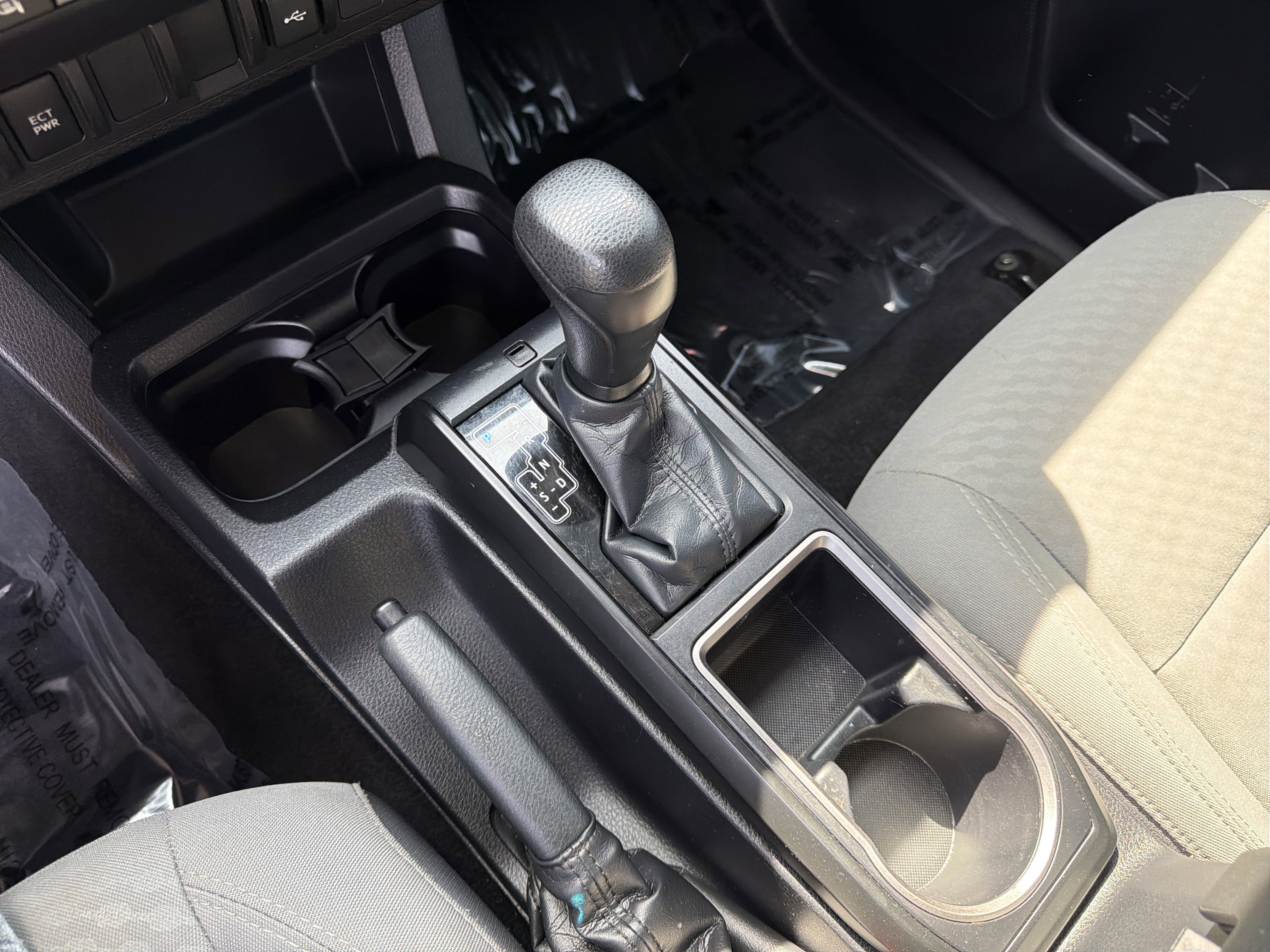 2021 Toyota Tacoma 4WD SR