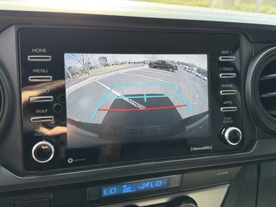 2021 Toyota Tacoma 4WD SR