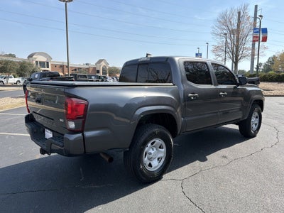 2021 Toyota Tacoma 4WD SR