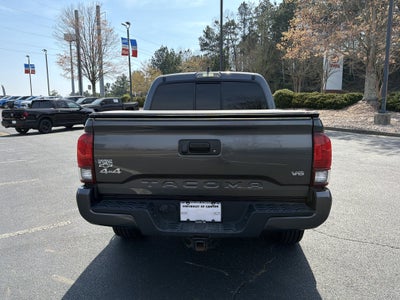 2021 Toyota Tacoma 4WD SR