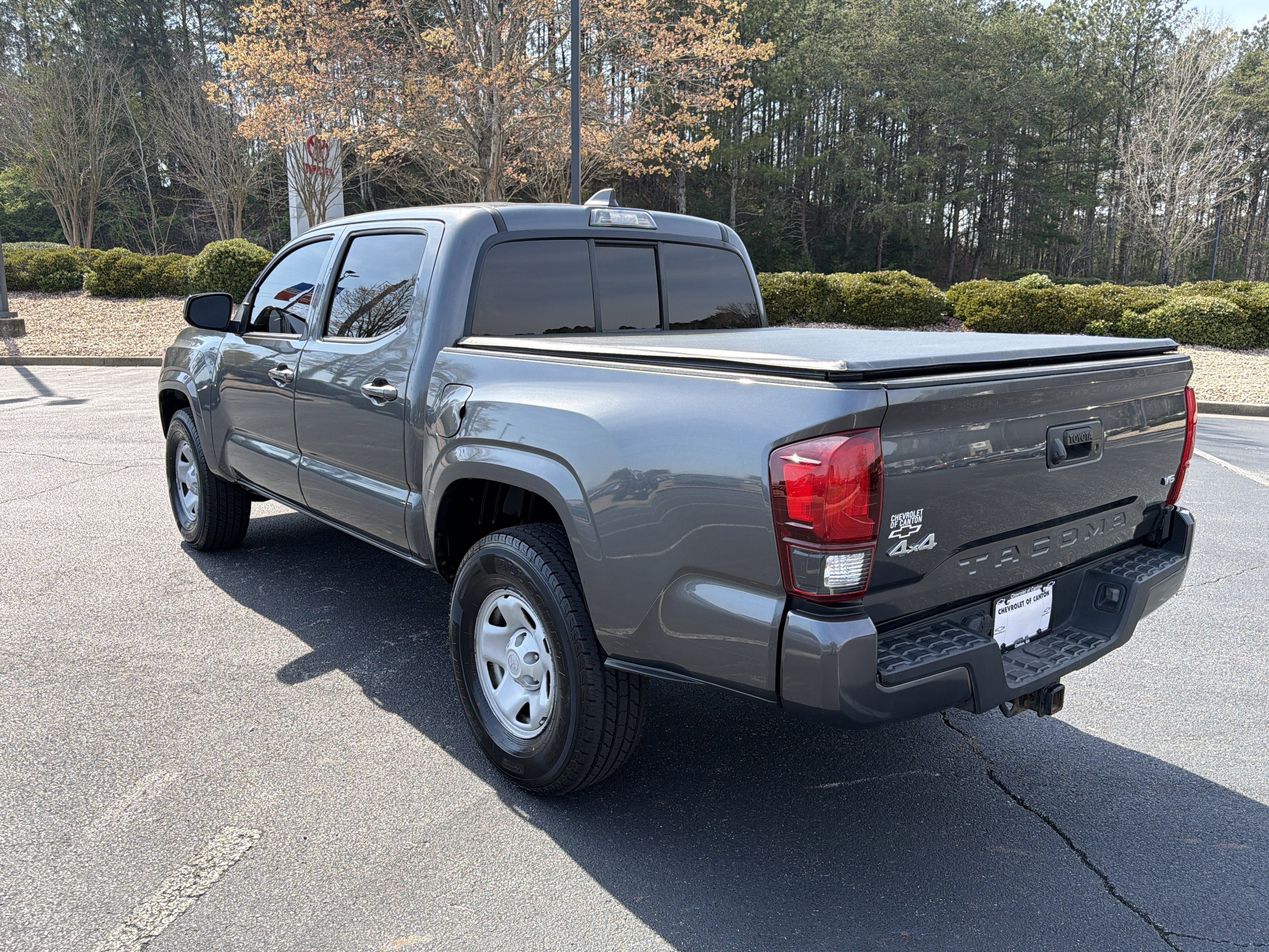 2021 Toyota Tacoma 4WD SR