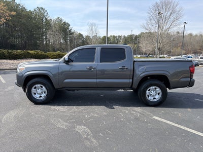 2021 Toyota Tacoma 4WD SR