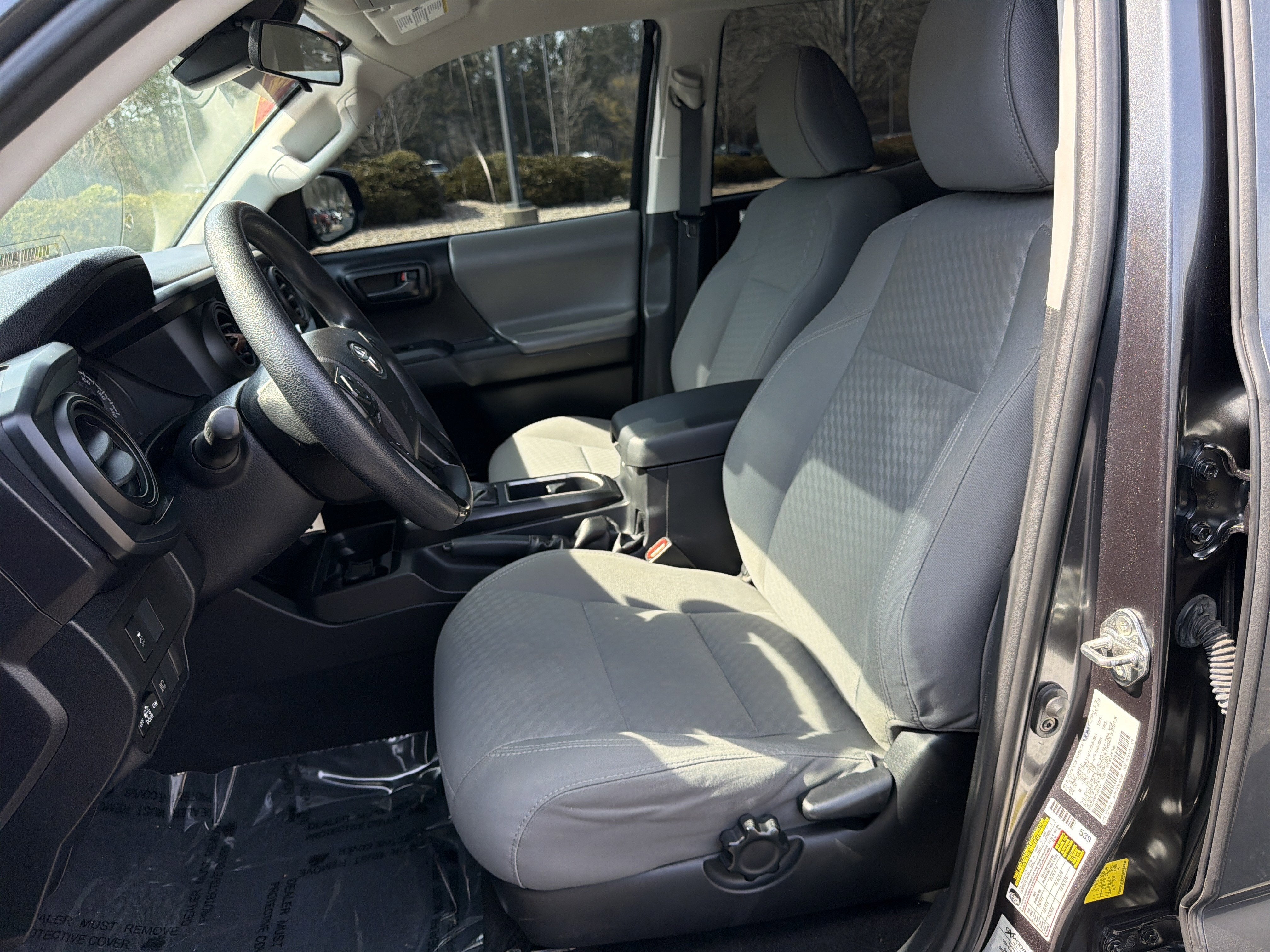 2021 Toyota Tacoma 4WD SR