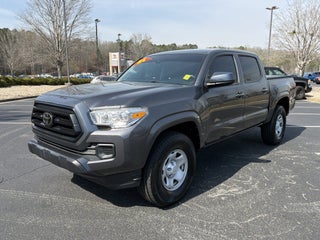 2021 Toyota Tacoma 4WD SR