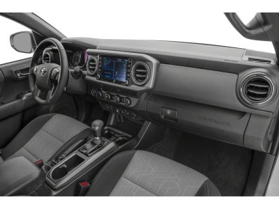 2021 Toyota Tacoma 4WD SR