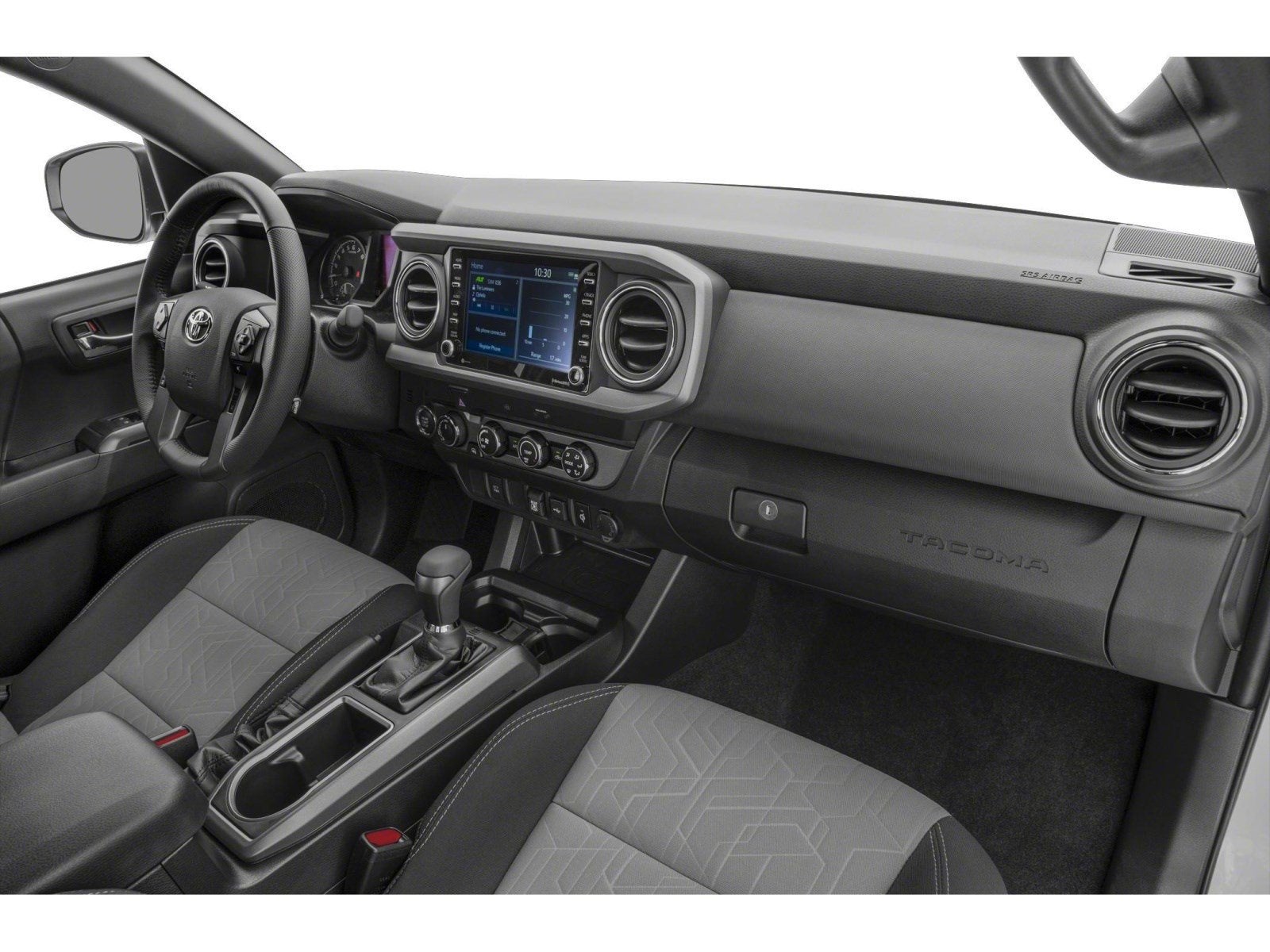 2021 Toyota Tacoma 4WD SR