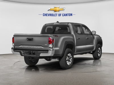 2021 Toyota Tacoma 4WD SR