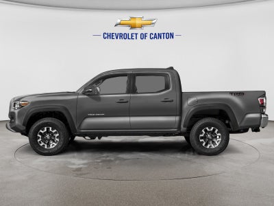 2021 Toyota Tacoma 4WD SR