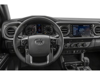 2021 Toyota Tacoma 4WD SR