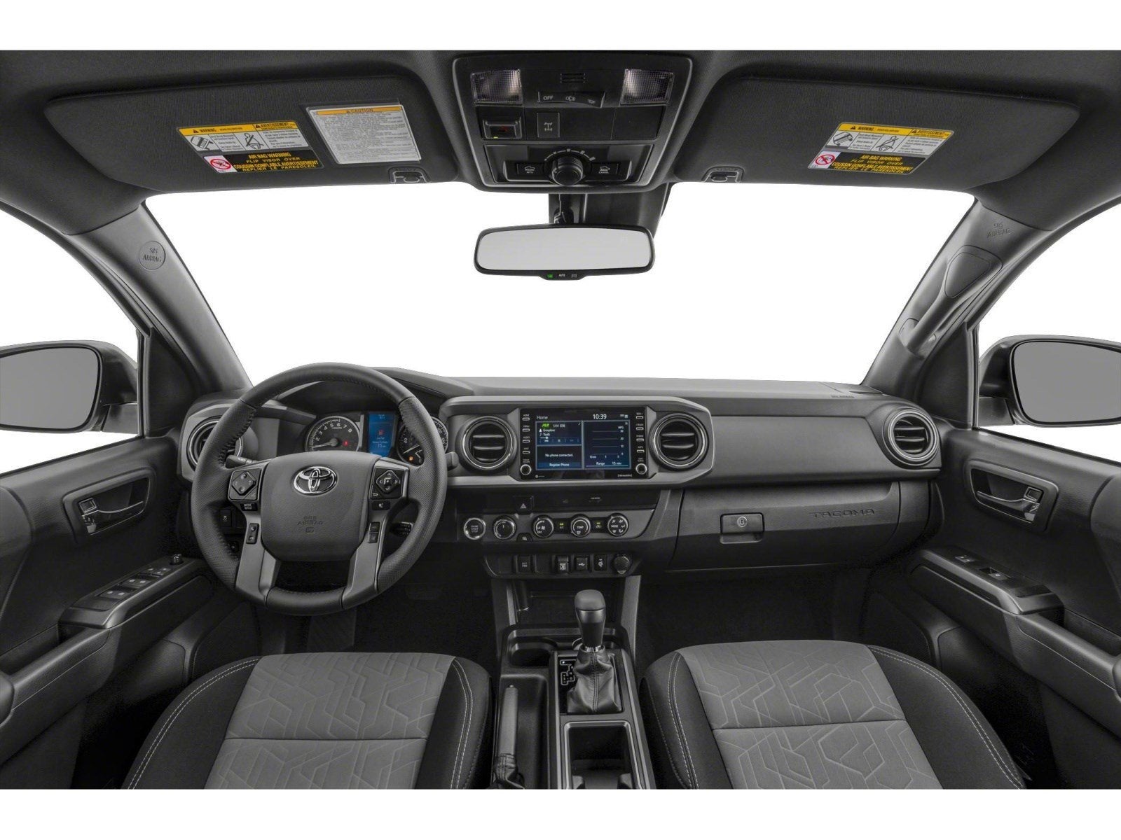 2021 Toyota Tacoma 4WD SR