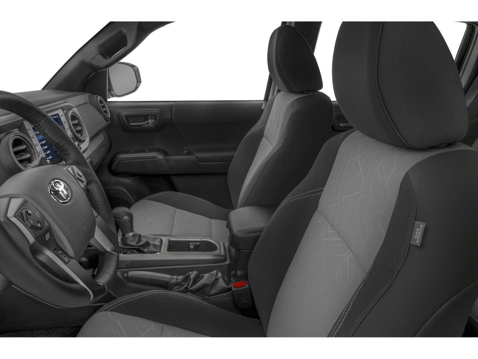 2021 Toyota Tacoma 4WD SR
