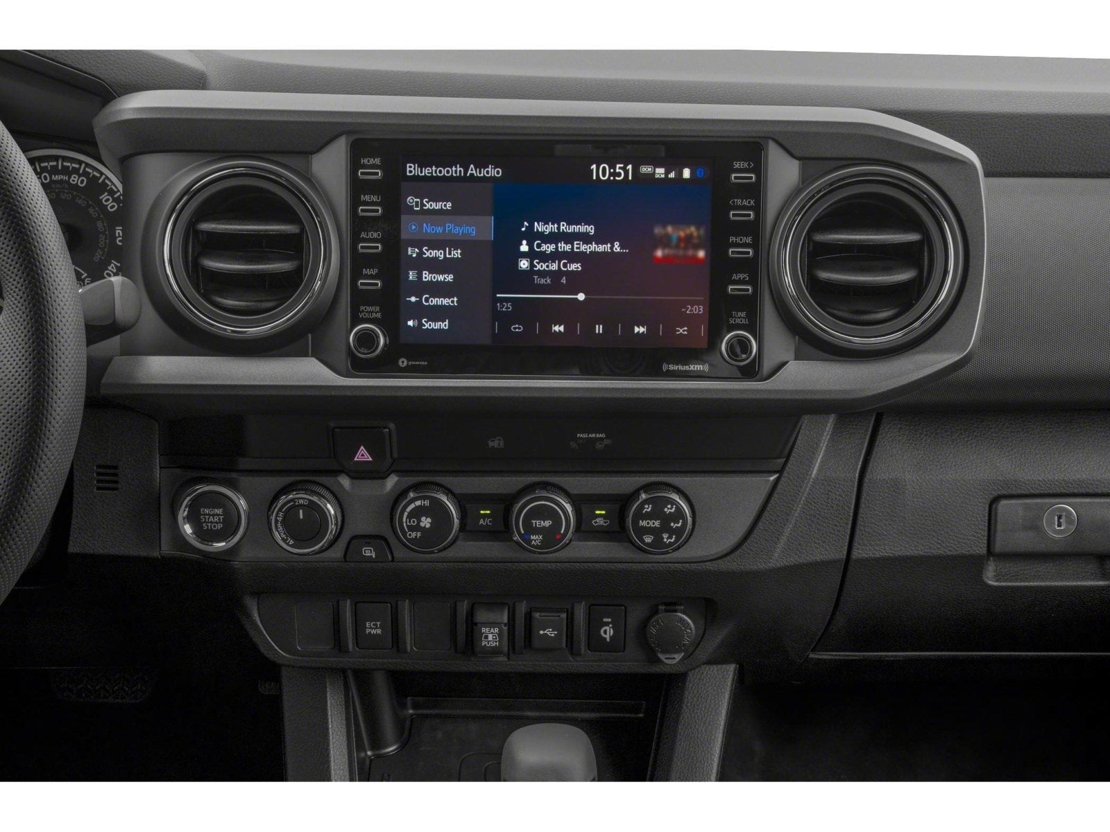 2021 Toyota Tacoma 4WD SR