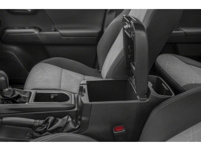 2021 Toyota Tacoma 4WD SR