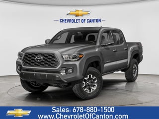 2021 Toyota Tacoma 4WD SR
