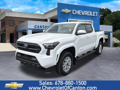 2025 Toyota Tacoma 2WD SR5