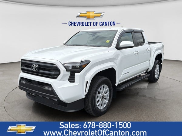 2025 Toyota Tacoma 2WD SR5