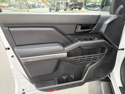 2025 Toyota Tacoma 2WD SR5