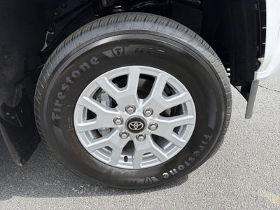 2025 Toyota Tacoma 2WD SR5