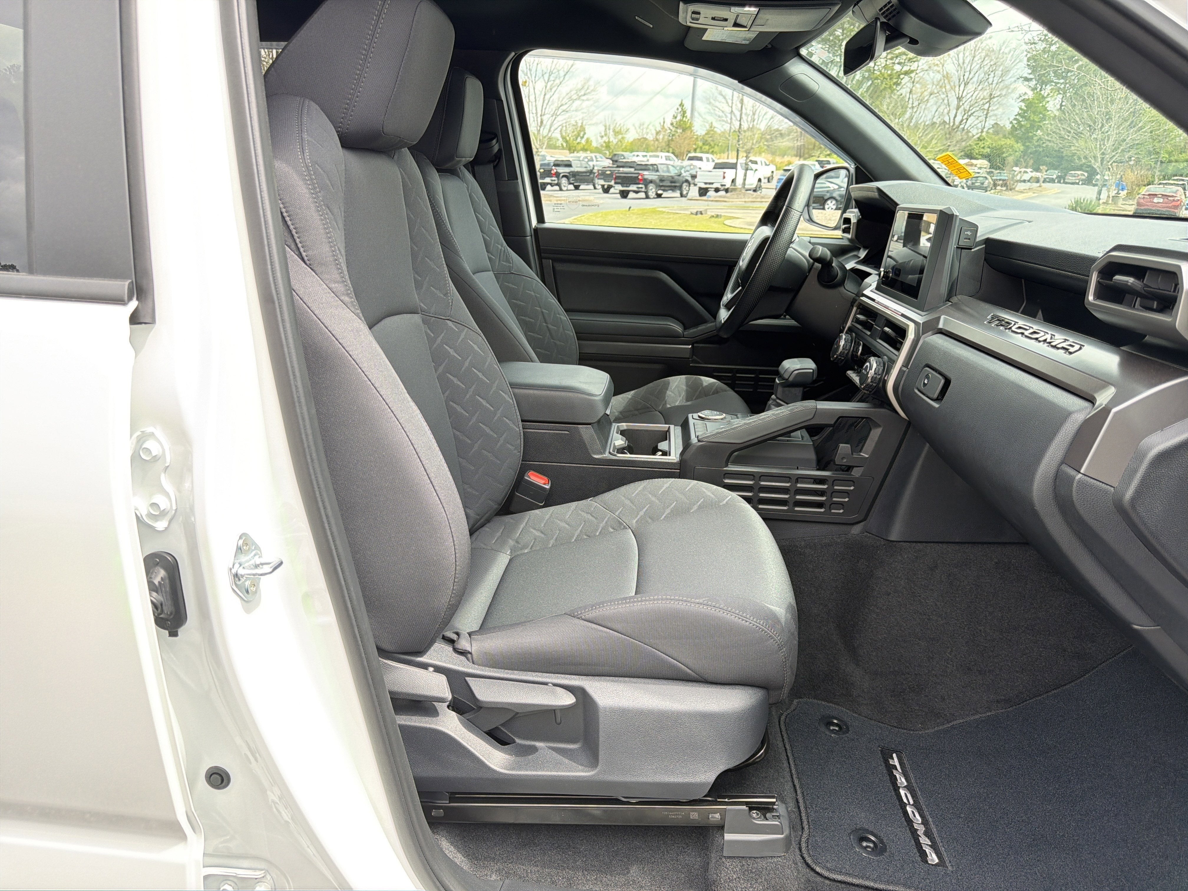 2025 Toyota Tacoma 2WD SR5