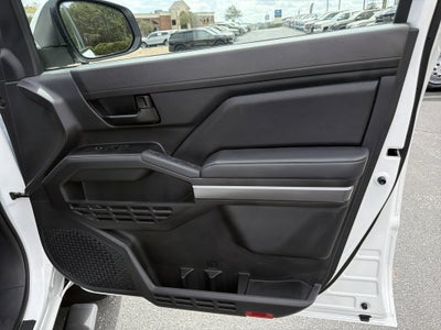 2025 Toyota Tacoma 2WD SR5