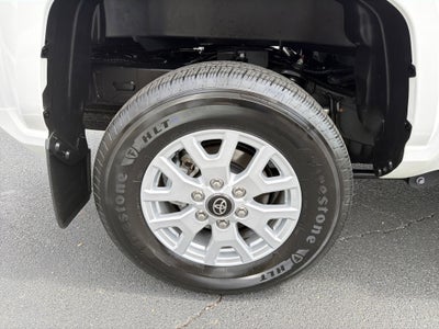 2025 Toyota Tacoma 2WD SR5