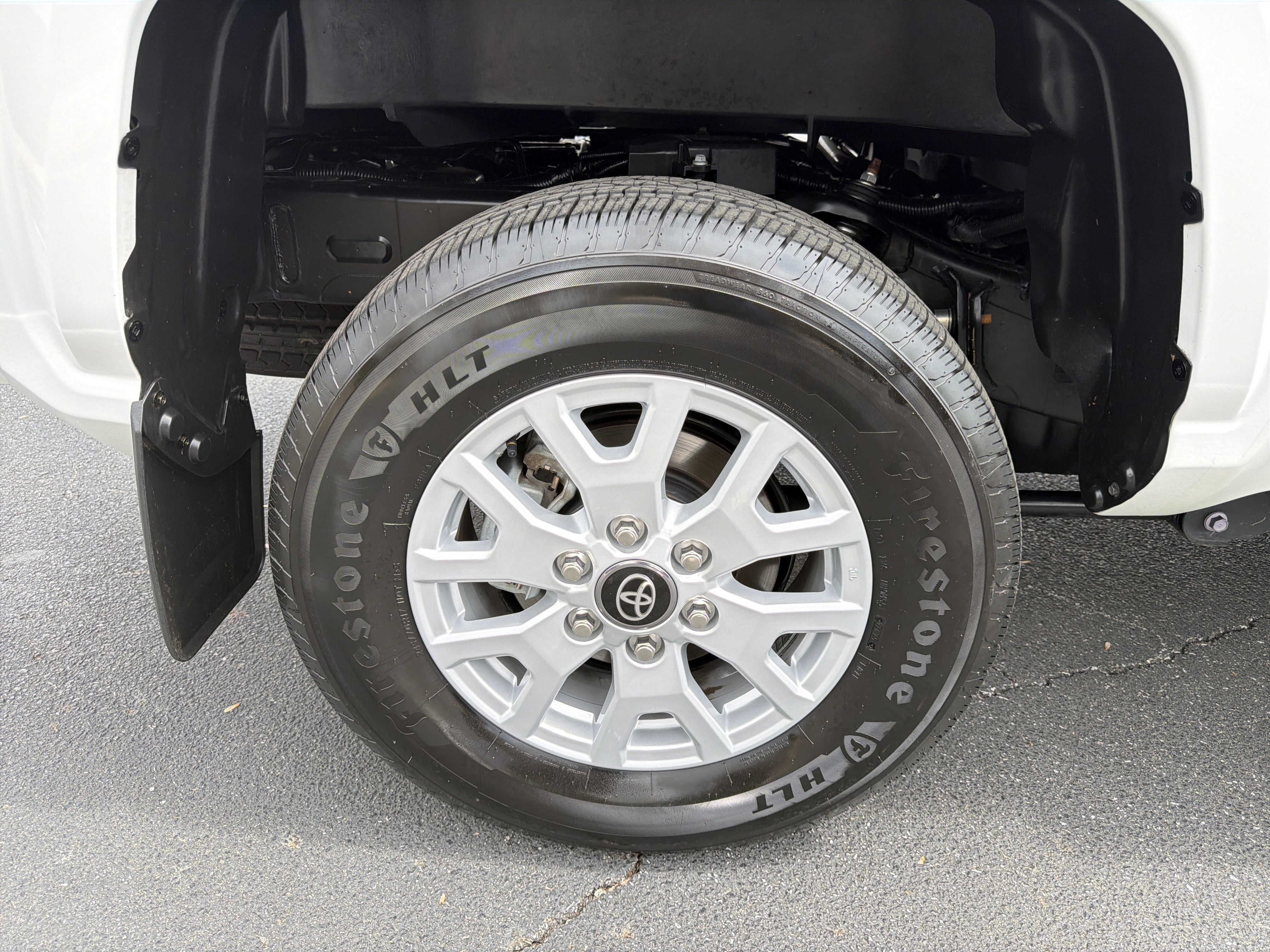 2025 Toyota Tacoma 2WD SR5