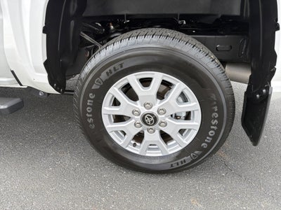 2025 Toyota Tacoma 2WD SR5