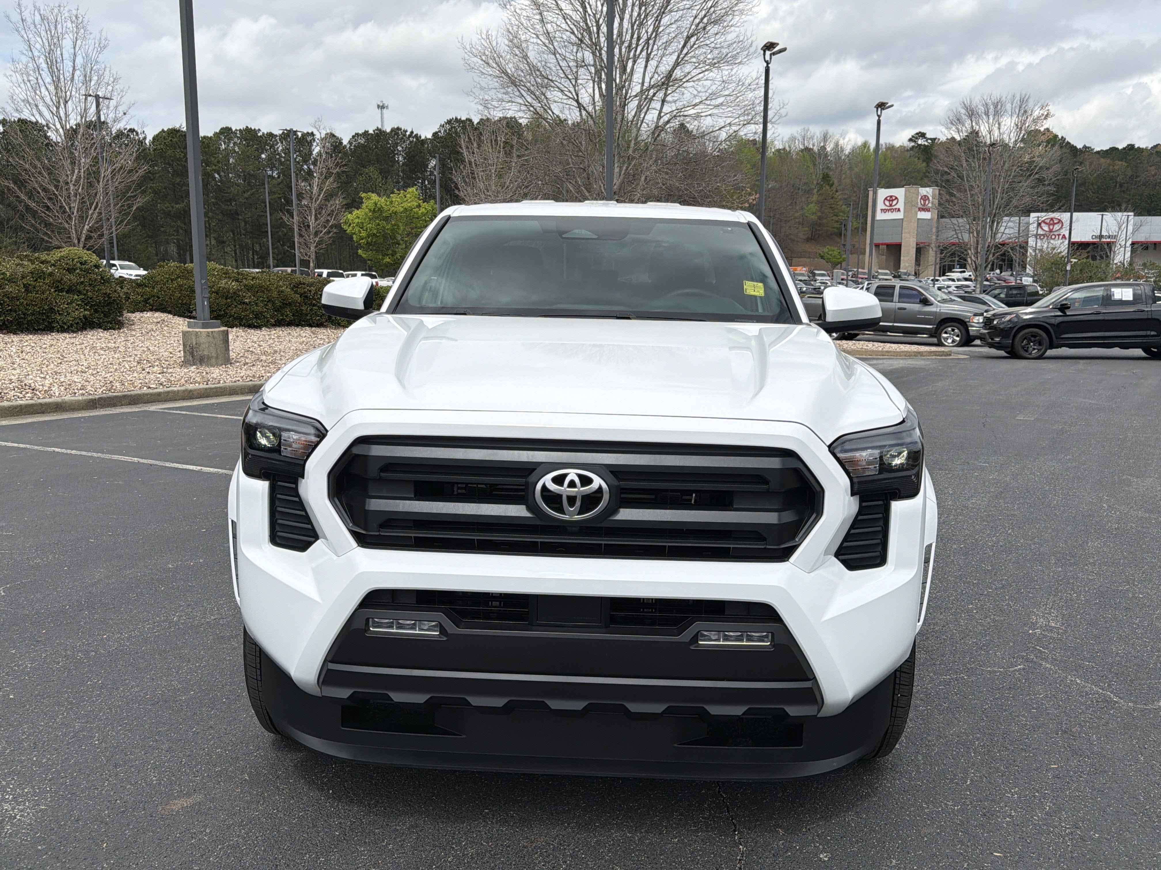 2025 Toyota Tacoma 2WD SR5