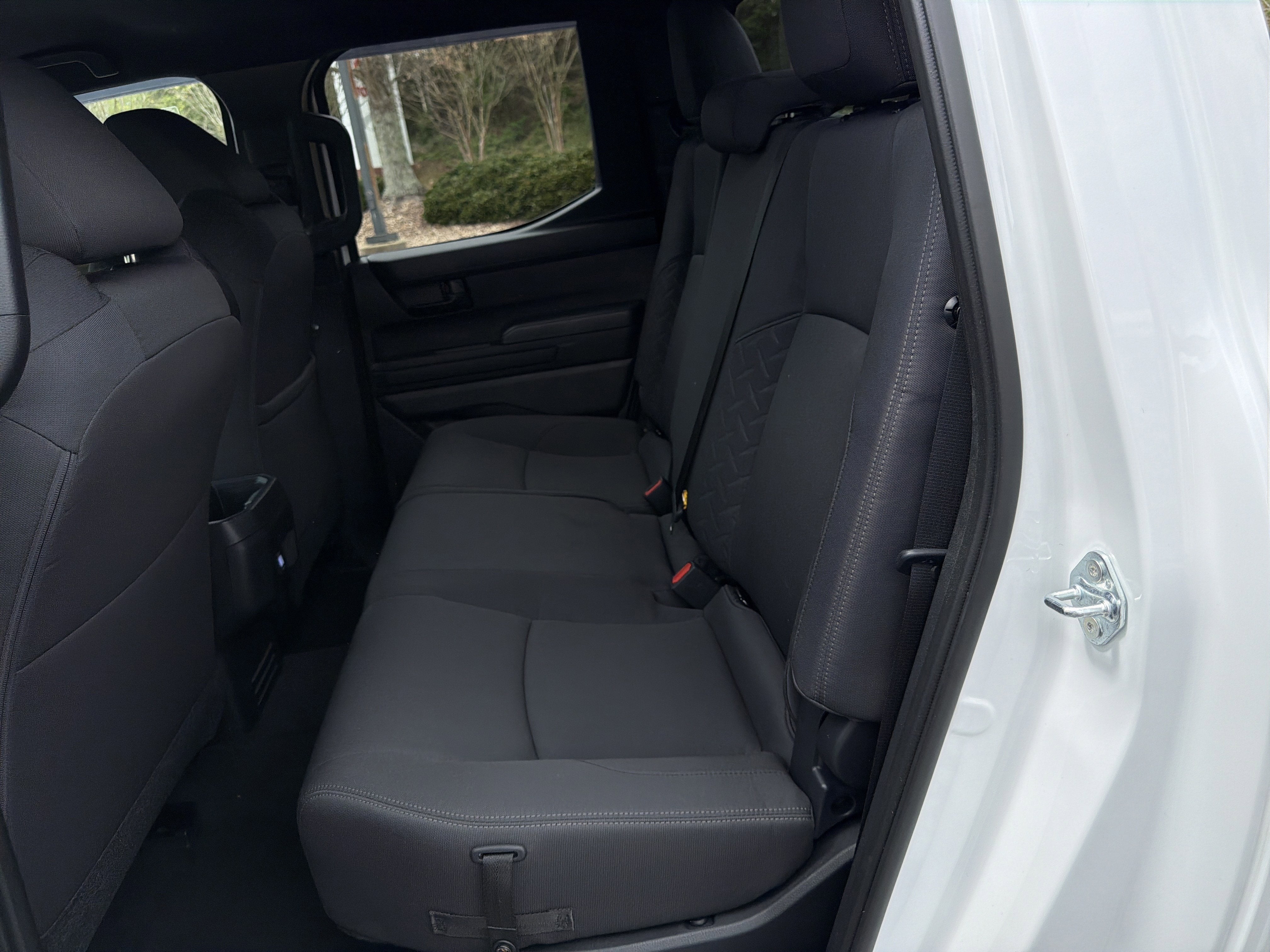 2025 Toyota Tacoma 2WD SR5
