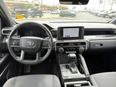 2025 Toyota Tacoma 2WD SR5