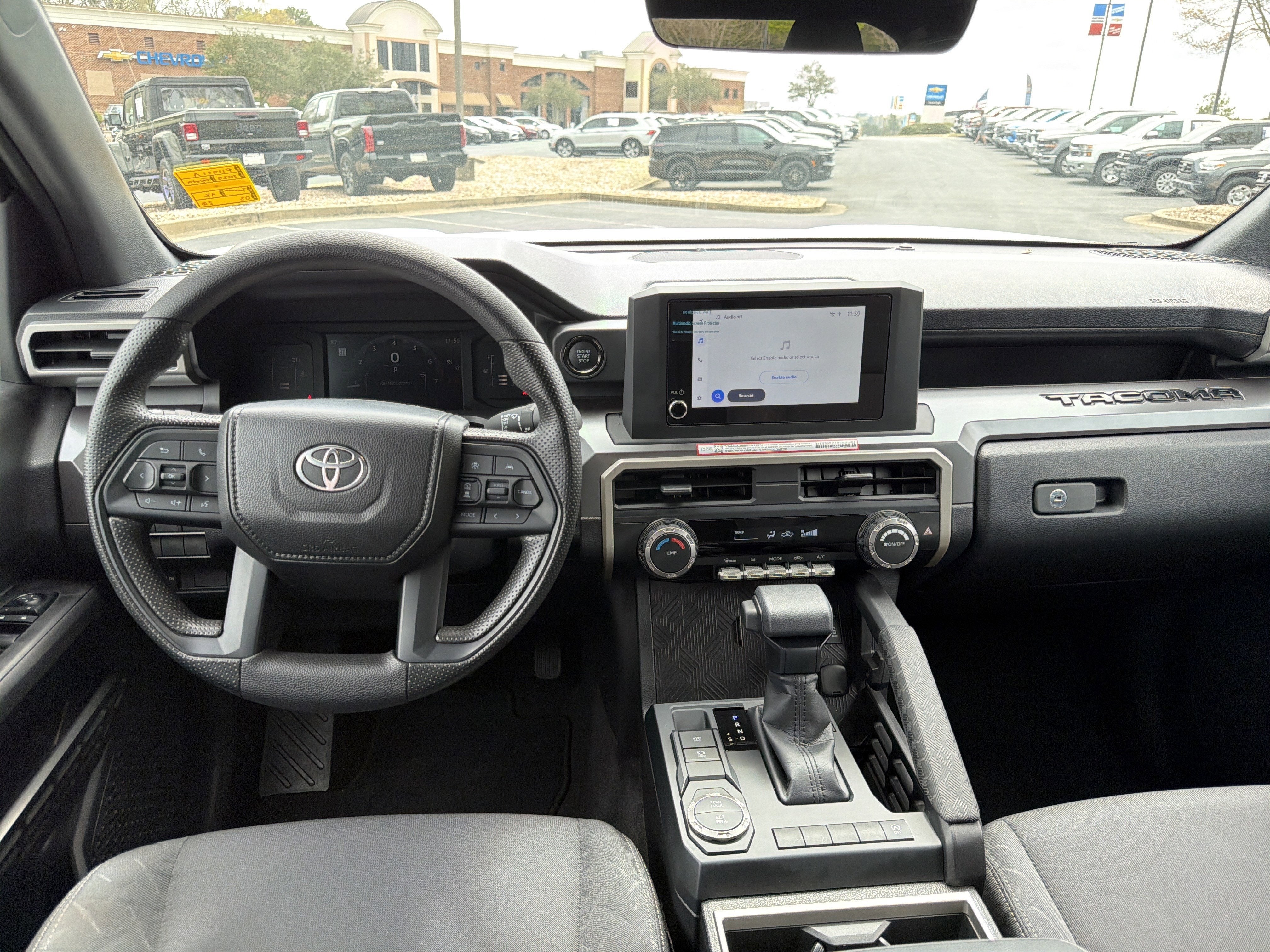 2025 Toyota Tacoma 2WD SR5