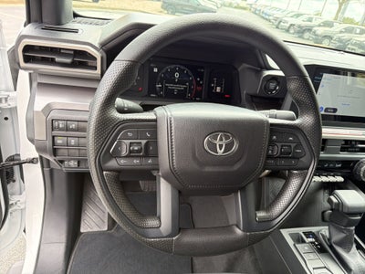 2025 Toyota Tacoma 2WD SR5