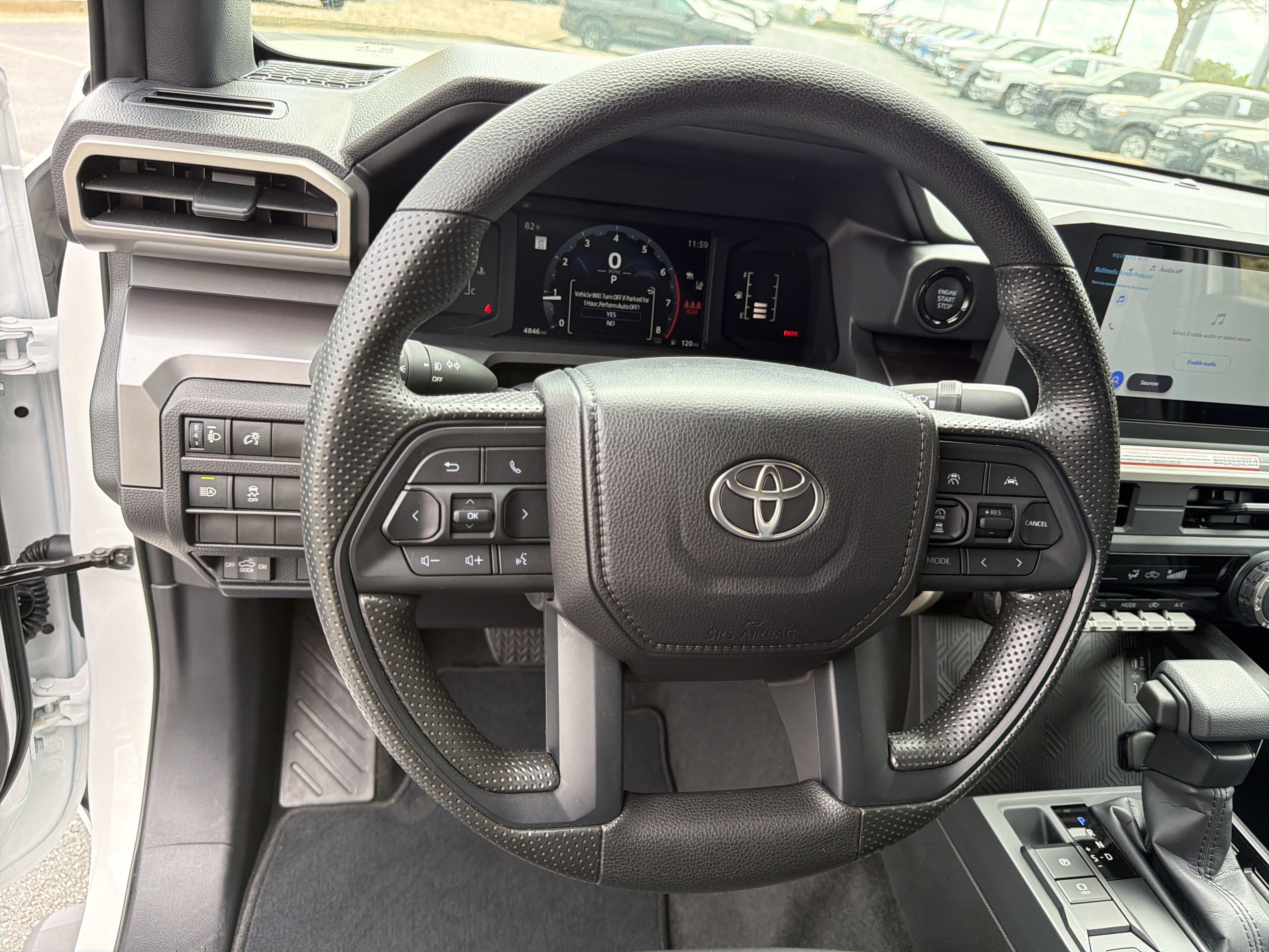 2025 Toyota Tacoma 2WD SR5