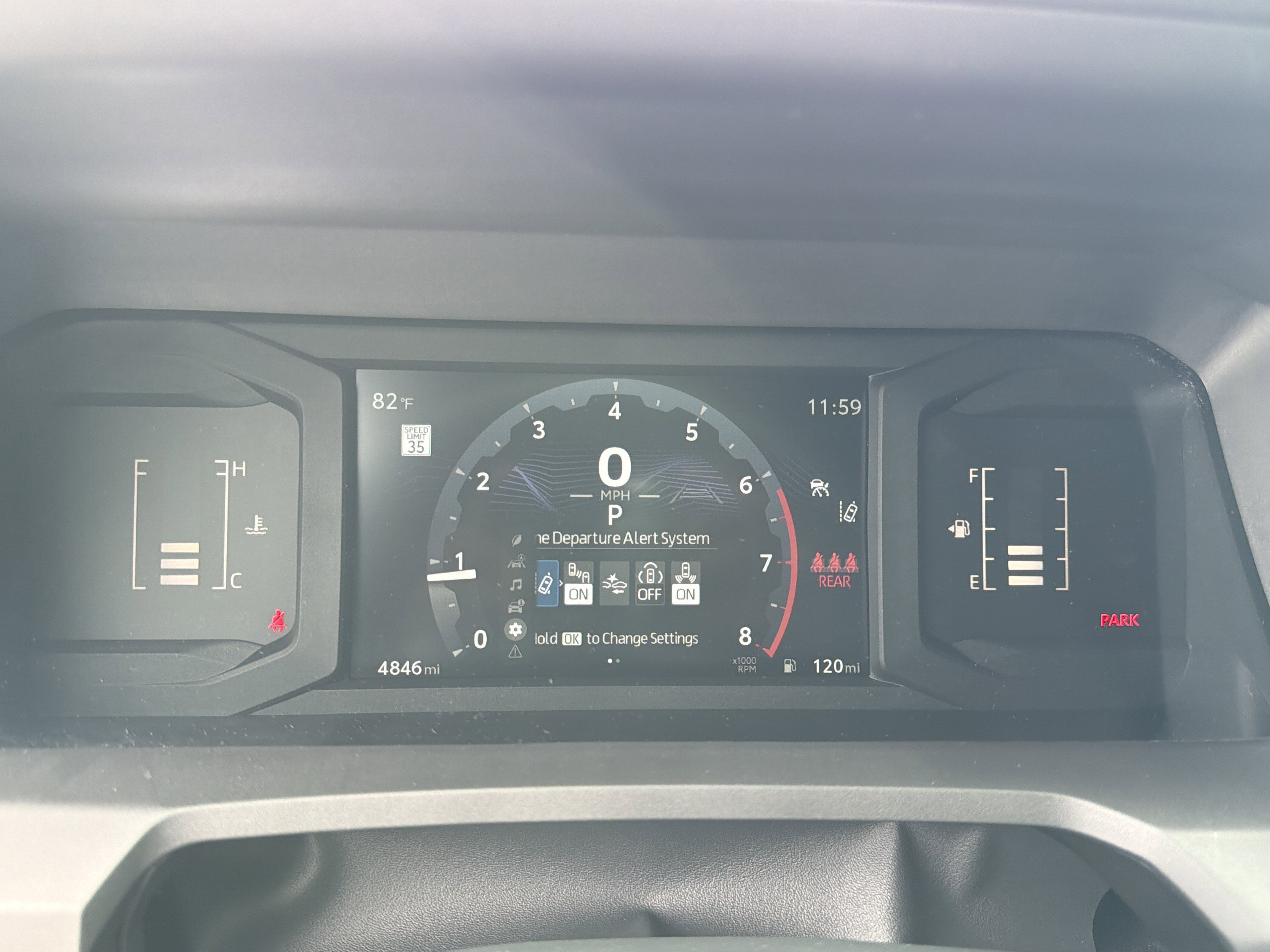 2025 Toyota Tacoma 2WD SR5