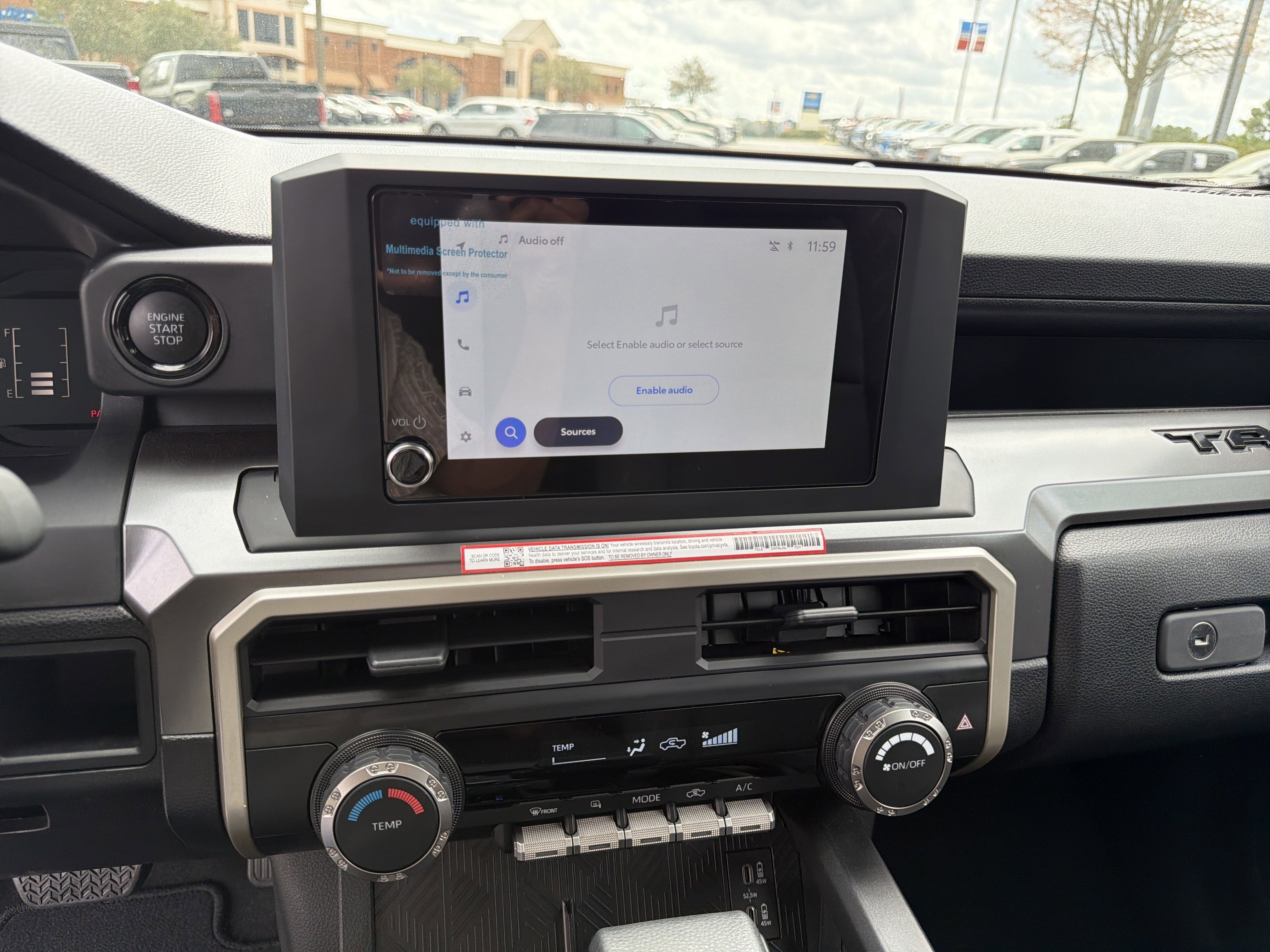 2025 Toyota Tacoma 2WD SR5