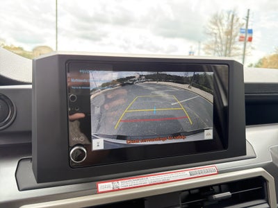2025 Toyota Tacoma 2WD SR5