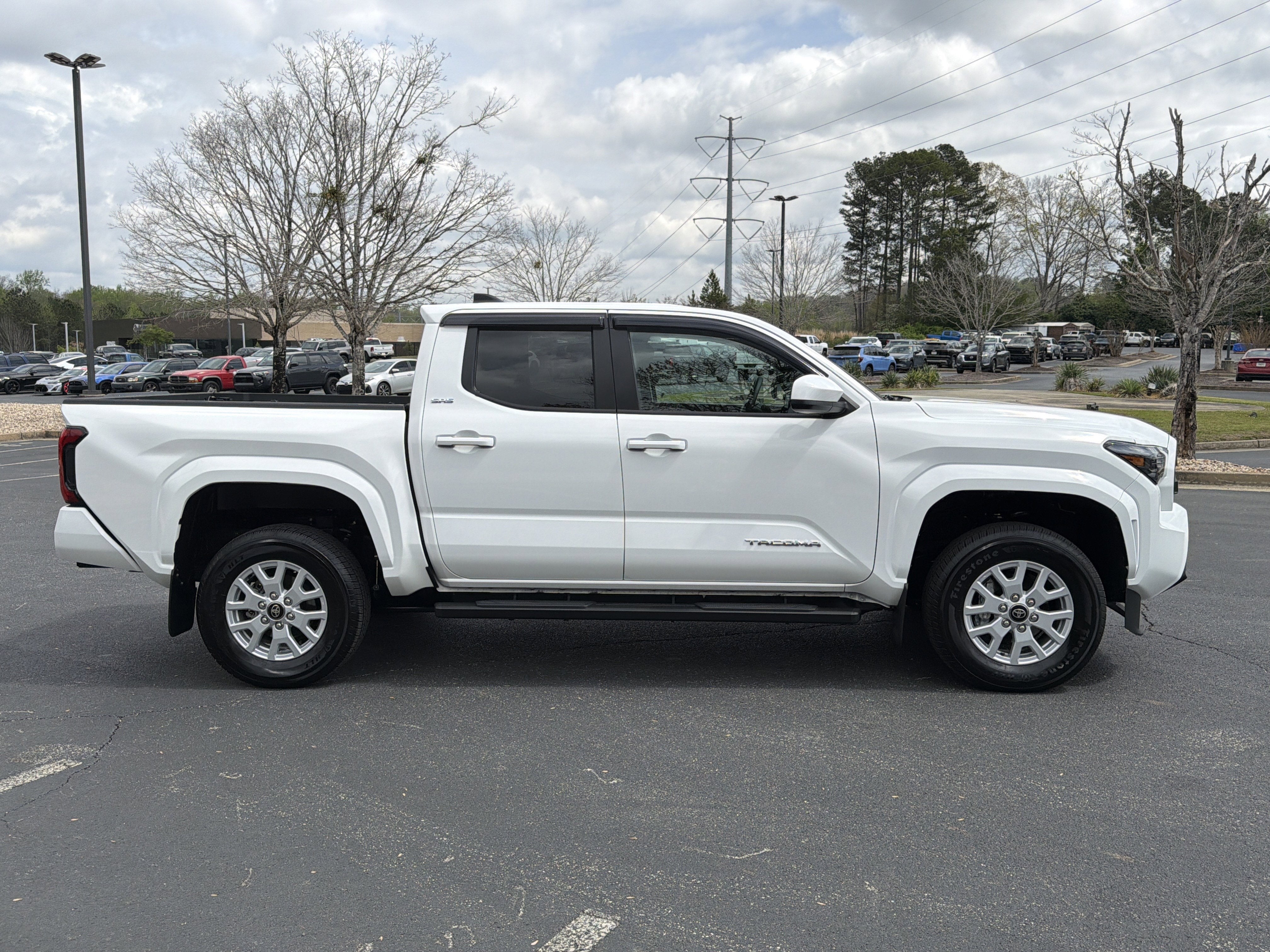 2025 Toyota Tacoma 2WD SR5