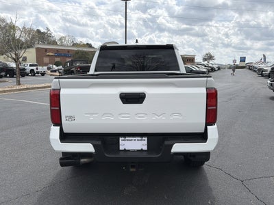 2025 Toyota Tacoma 2WD SR5