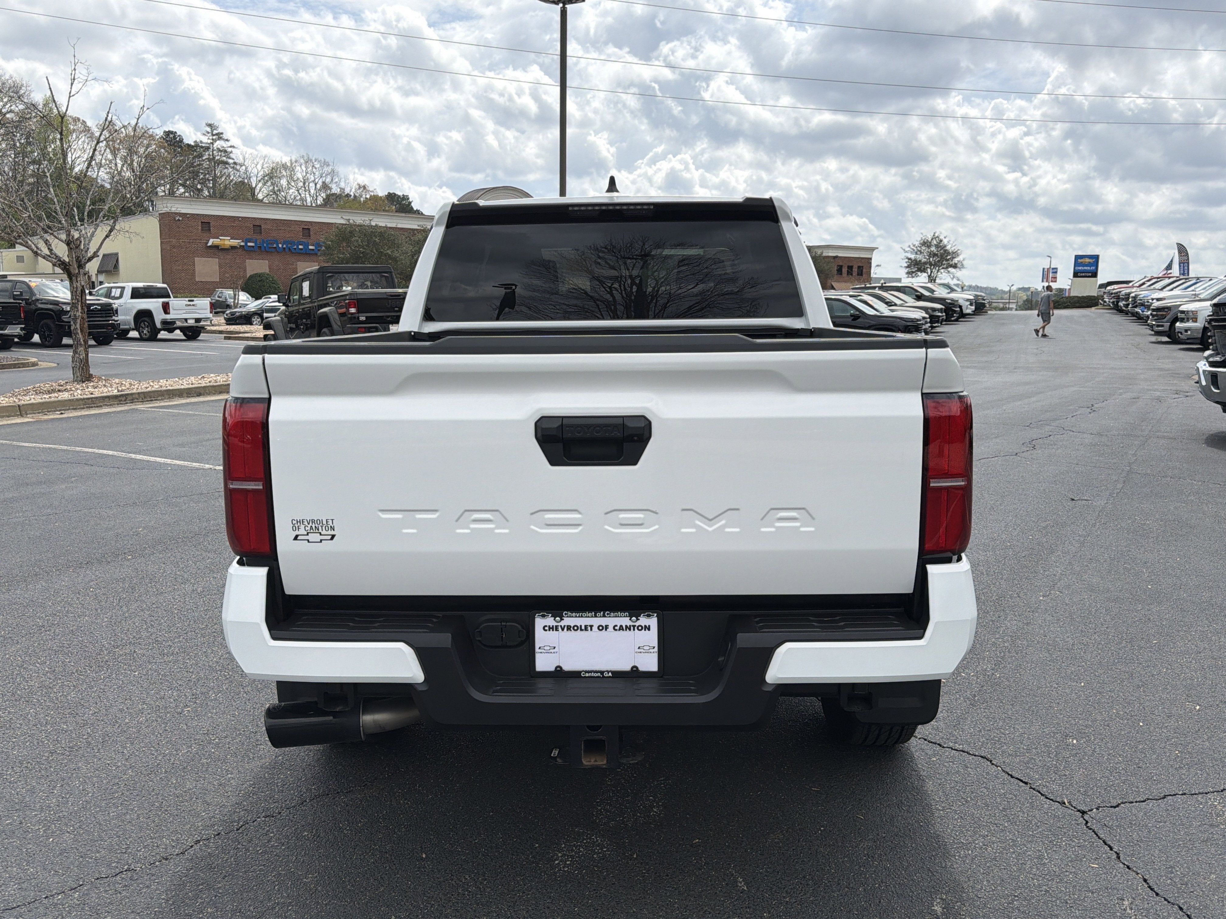 2025 Toyota Tacoma 2WD SR5