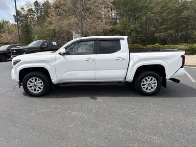 2025 Toyota Tacoma 2WD SR5