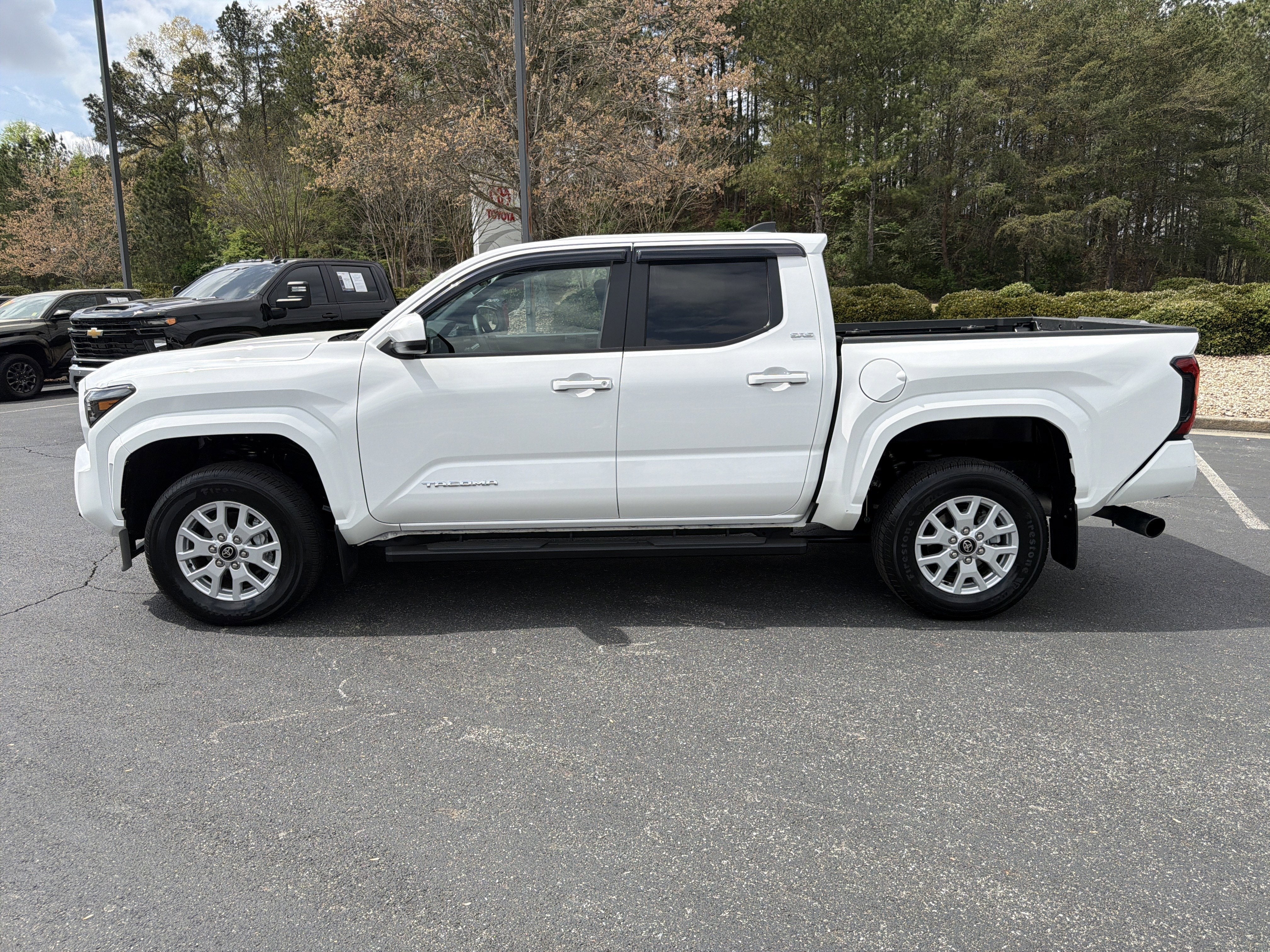 2025 Toyota Tacoma 2WD SR5