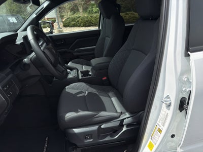 2025 Toyota Tacoma 2WD SR5