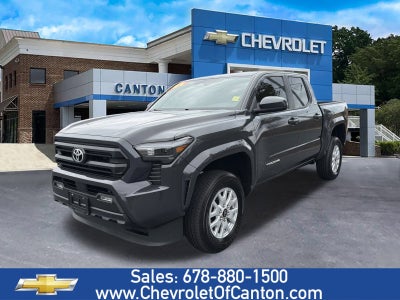 2024 Toyota Tacoma 2WD SR5