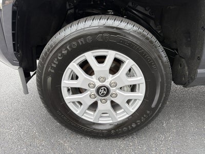 2024 Toyota Tacoma 2WD SR5